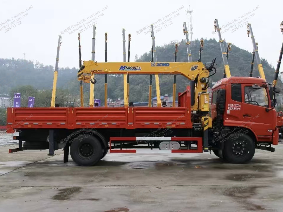 4x2- tianjin 210 chevaux