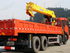 8x4- Tianlong 360 chevaux