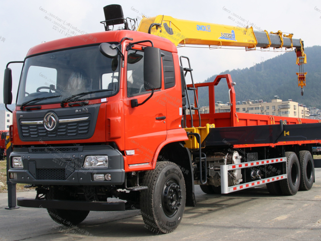 6x4- tianjin 270 ch