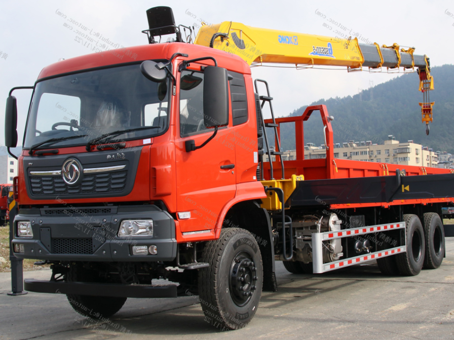6x4- tianjin 270 ch