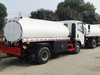 Howo 4x2 15 Cubic Metter Water Tank Truck