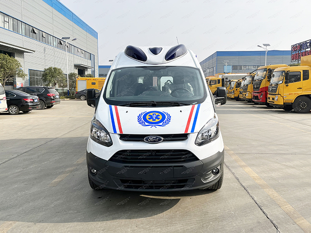 Modèle de surveillance du véhicule médical V362 Modèle-Gasoline