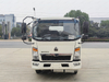 Howo 4x2 15 Cubic Metter Water Tank Truck