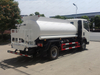 Howo 4x2 Cumbic Meter Water Tank Truck