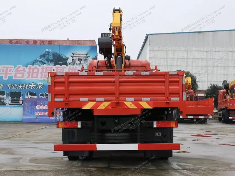 4x2- tianjin 210 chevaux