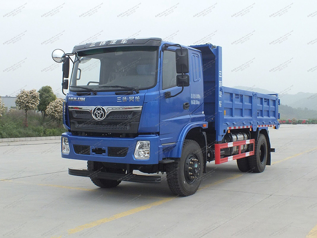 Camion à benne haolong 4x2