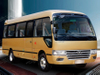Bus de dépistage du cancer du diesel médical
