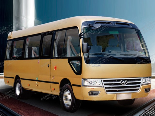 Bus de dépistage du cancer du diesel médical