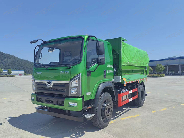 Chuangke 4x2 Muck Duck Truck