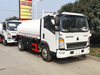 Howo 4x2 15 Cubic Metter Water Tank Truck