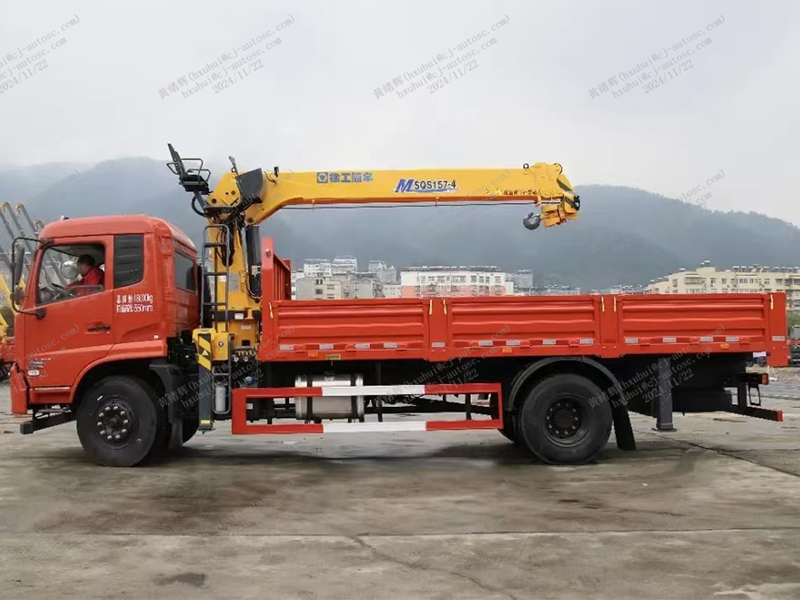 4x2- tianjin 210 chevaux