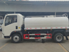 Howo 4x2 8 camions à réservoir d'eau de mètre cube