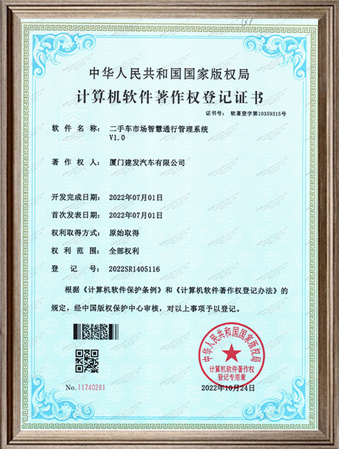 Copyright-of-Smart-Access-Management-System-in-Used-warket