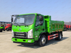 Chuangke 4 × 2 camion-benne souterrain
