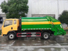 Howo 116HP 6M3 Compacteur