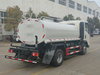 Howo 4x2 8 camions à réservoir d'eau de mètre cube