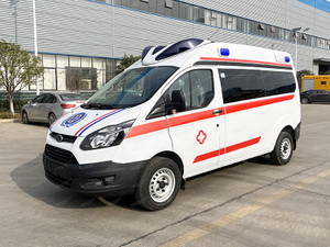 Modèle de surveillance du véhicule médical V362 Modèle-Gasoline