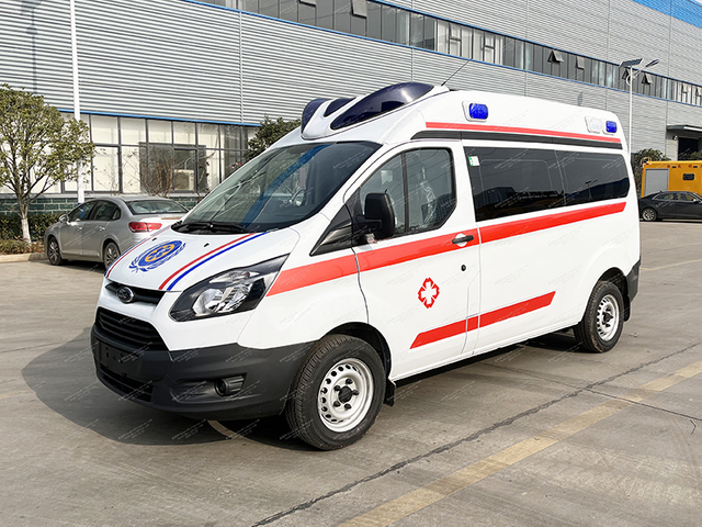 Modèle de surveillance du véhicule médical V362 Modèle-Gasoline