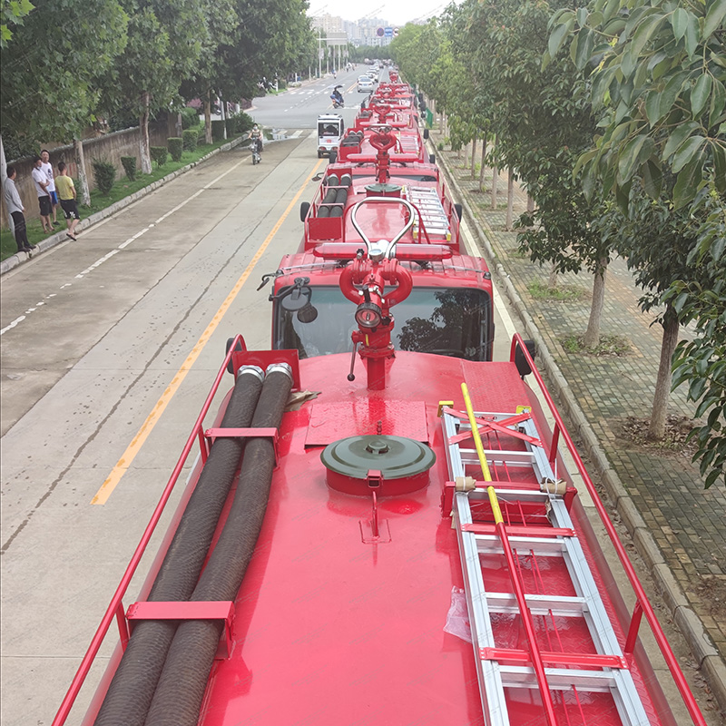 Sprinkler ISUZU 700p Fire 
