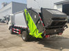 Camion compacteur Howo 12m3 