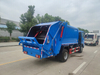 Camion compacteur howo 14m3 