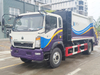 Compression Howo 116HP