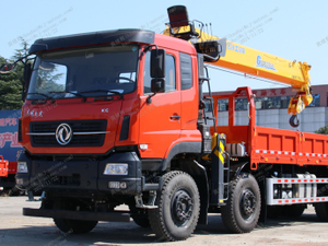 8x4- Tianlong 360 chevaux