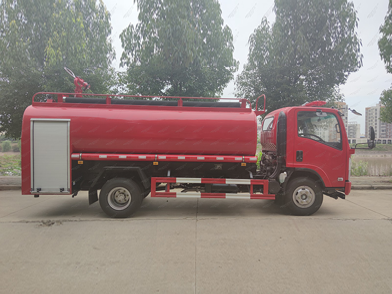 Sprinkler d'incendie Isuzu 700p